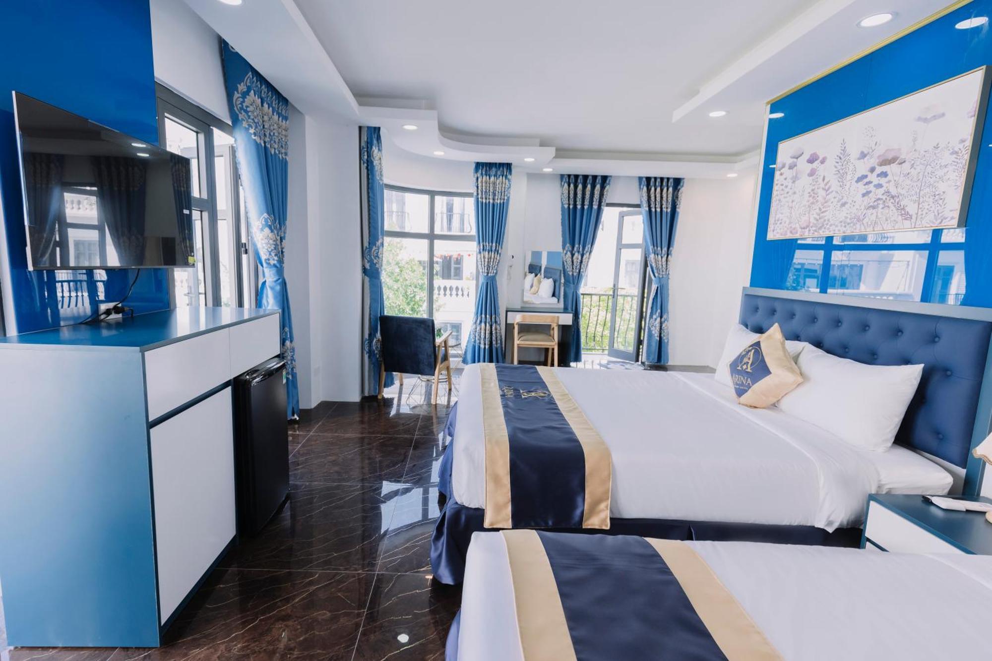 Arina Luxury Hotel - Vincom Tay Ninh Exterior photo