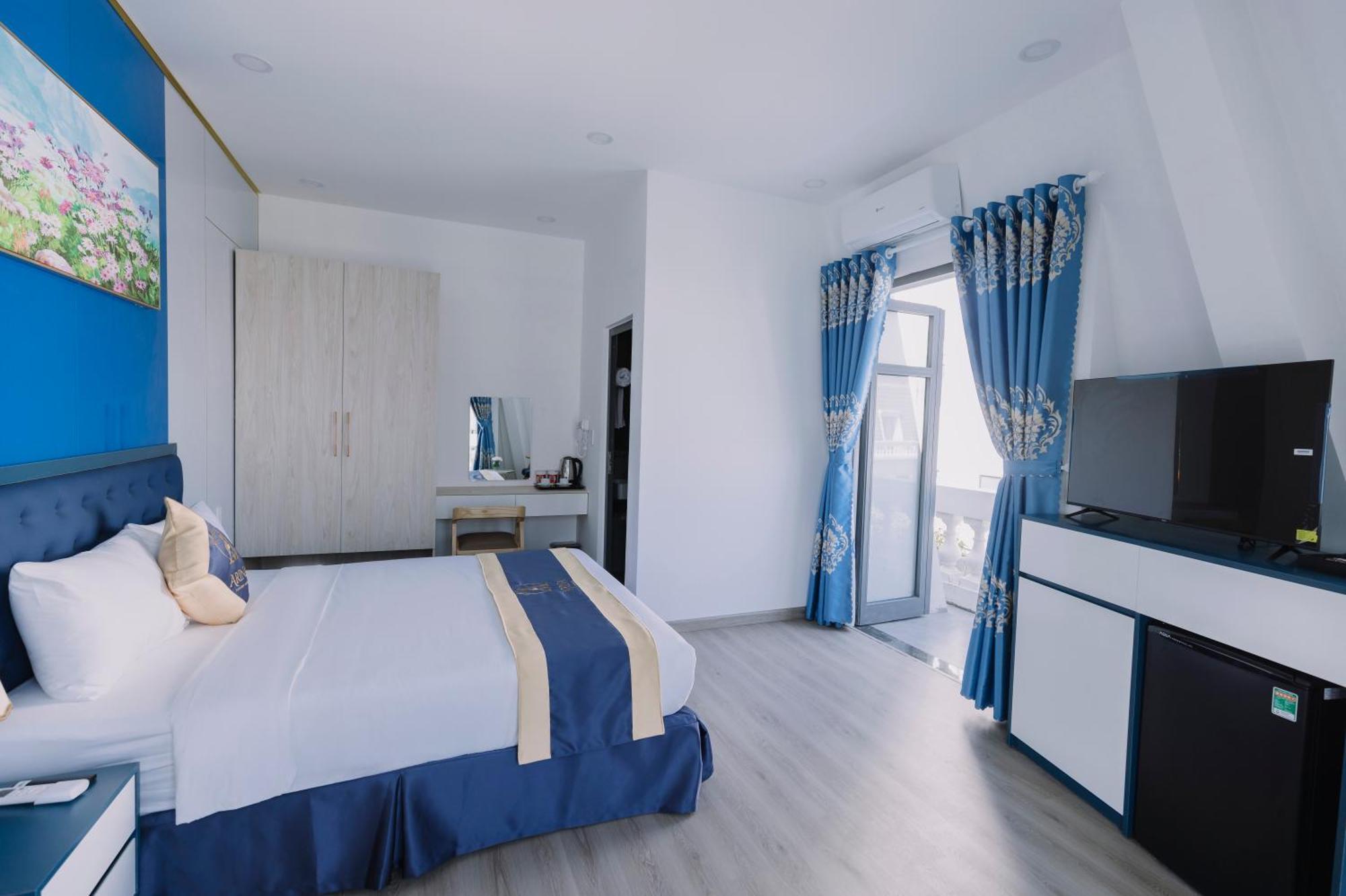 Arina Luxury Hotel - Vincom Tay Ninh Exterior photo