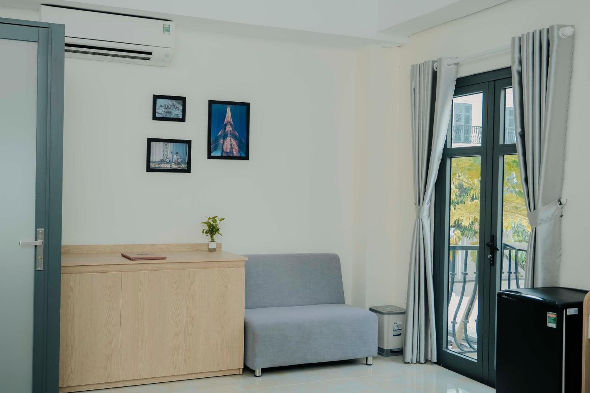 Arina Luxury Hotel - Vincom Tay Ninh Exterior photo