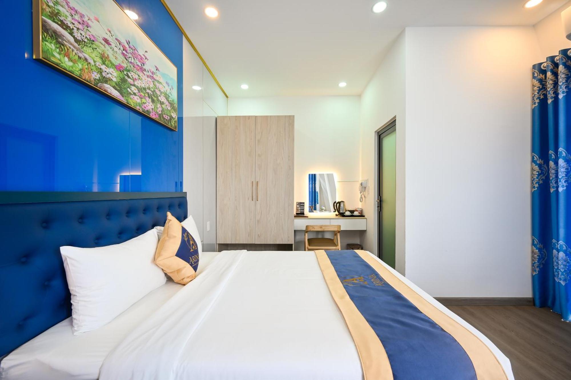 Arina Luxury Hotel - Vincom Tay Ninh Exterior photo