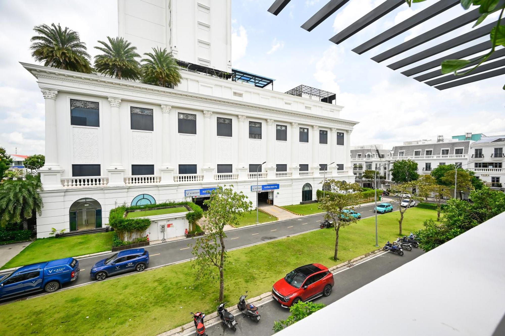 Arina Luxury Hotel - Vincom Tay Ninh Exterior photo