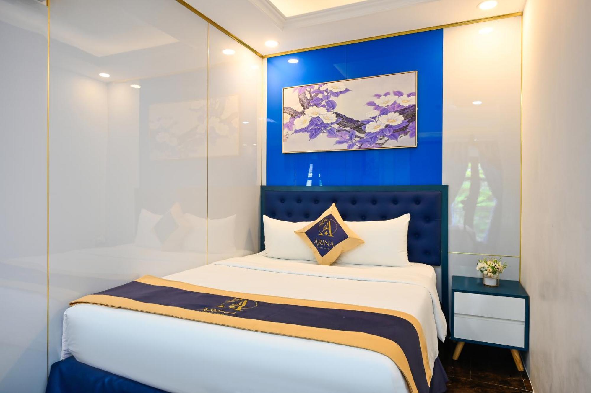Arina Luxury Hotel - Vincom Tay Ninh Exterior photo