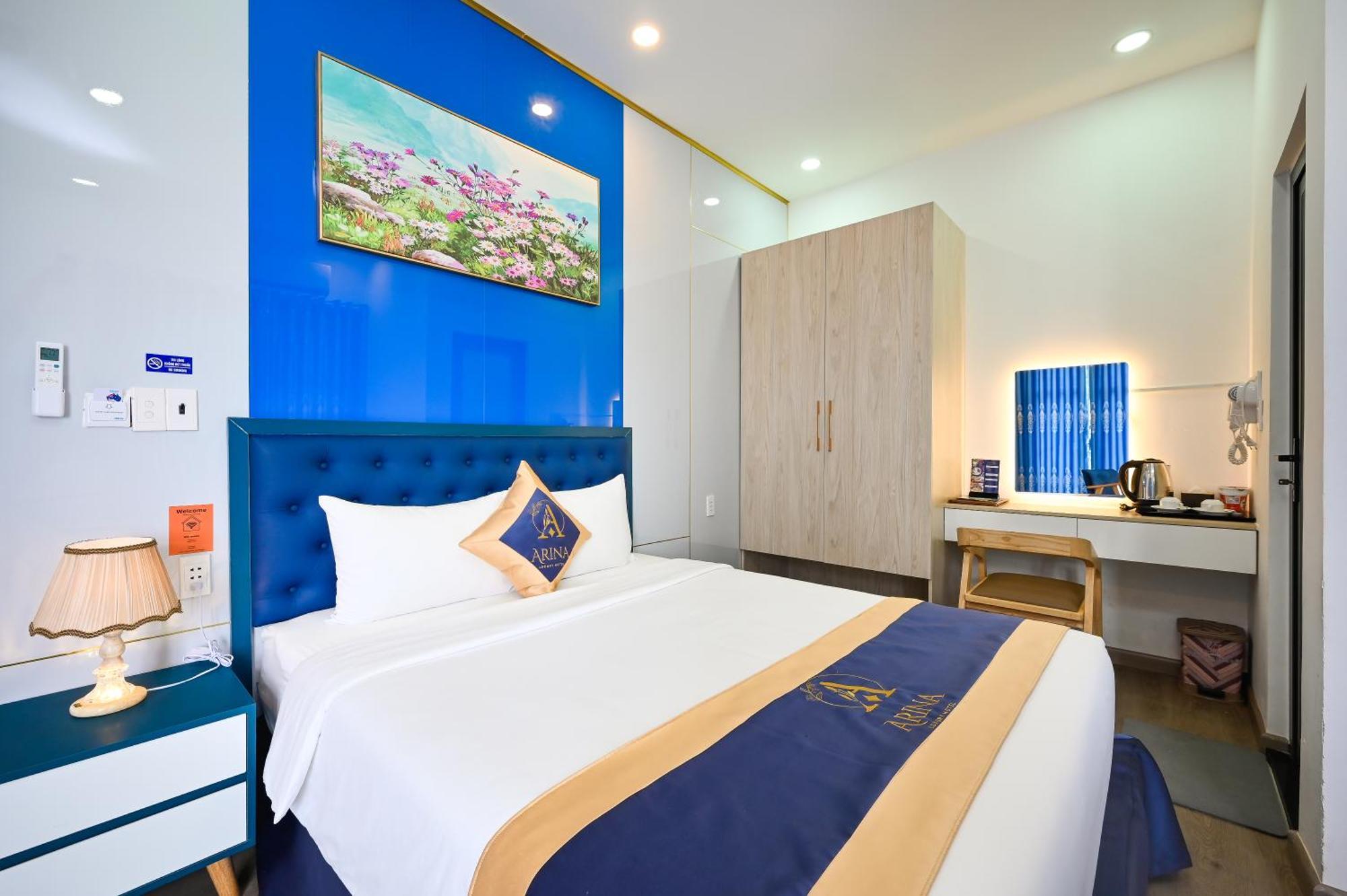 Arina Luxury Hotel - Vincom Tay Ninh Exterior photo