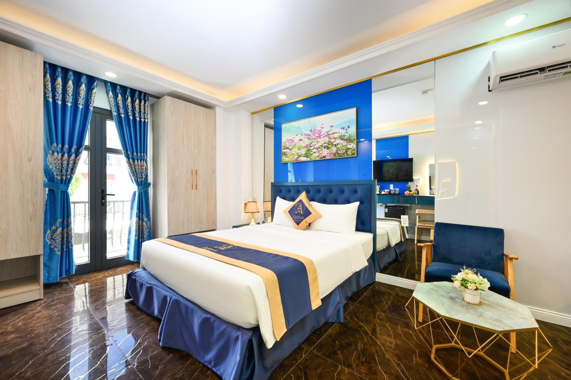 Arina Luxury Hotel - Vincom Tay Ninh Exterior photo