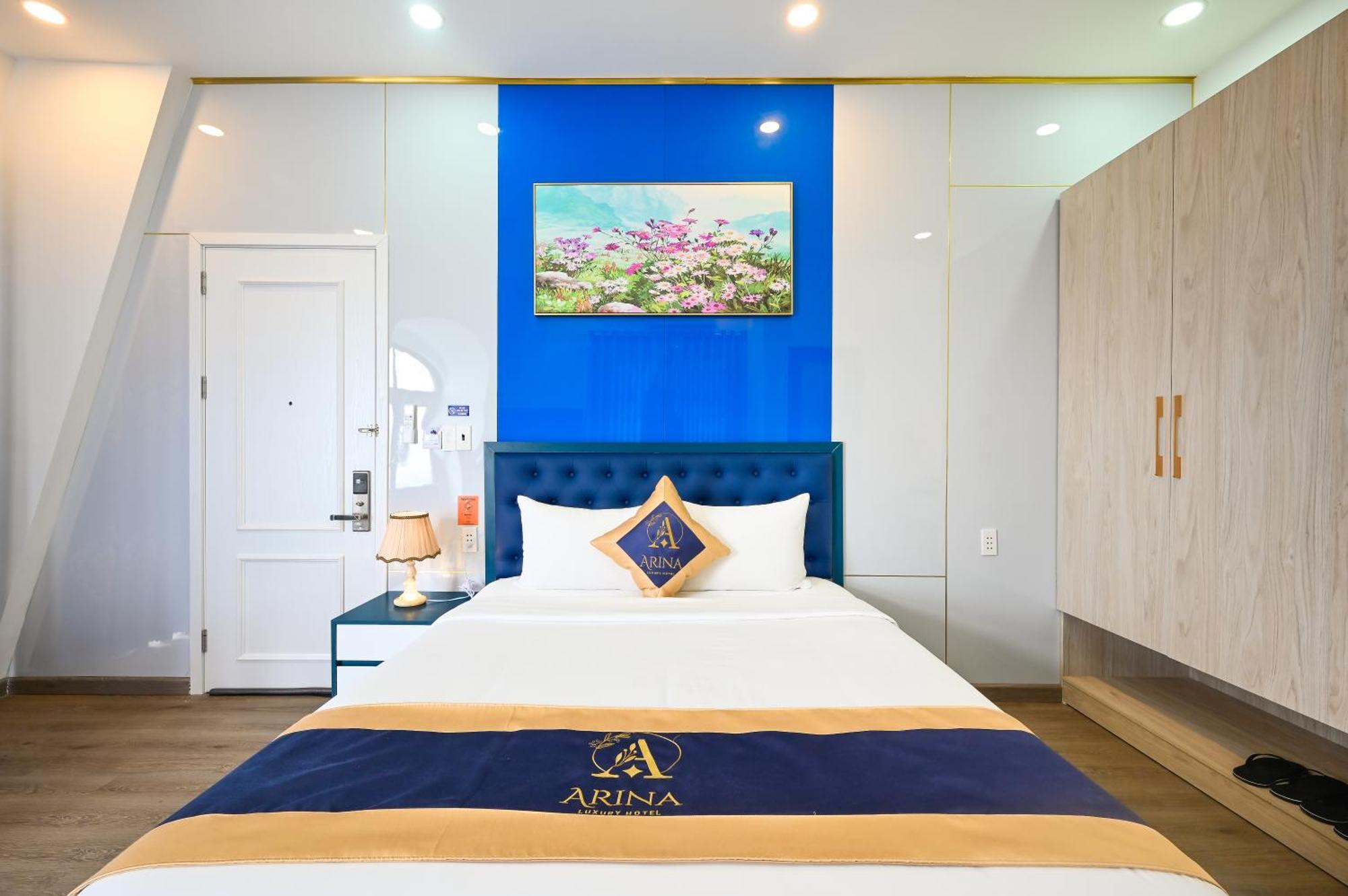 Arina Luxury Hotel - Vincom Tay Ninh Exterior photo