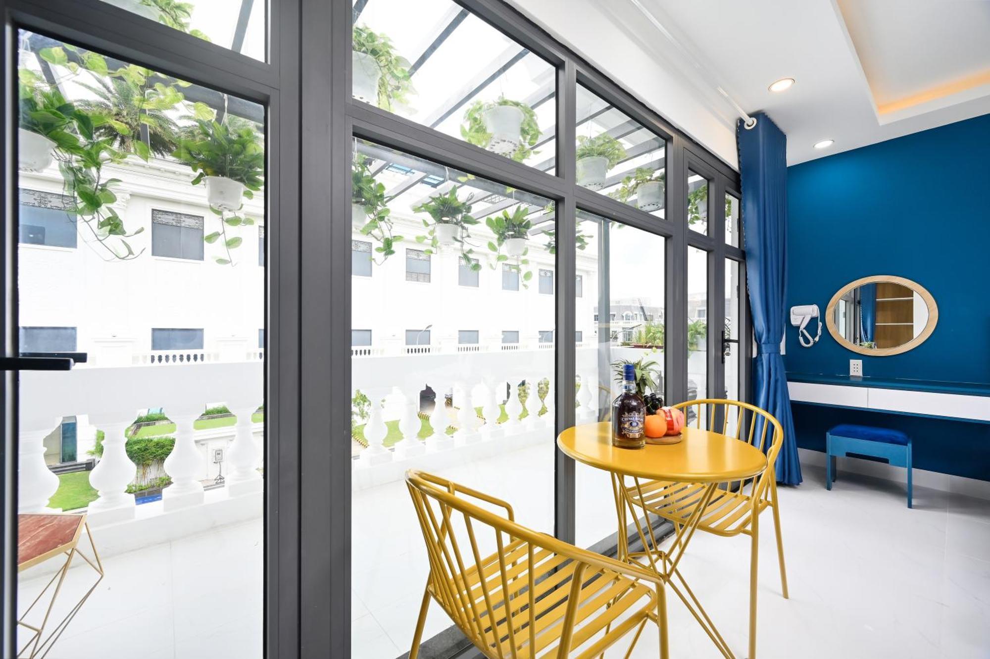 Arina Luxury Hotel - Vincom Tay Ninh Exterior photo