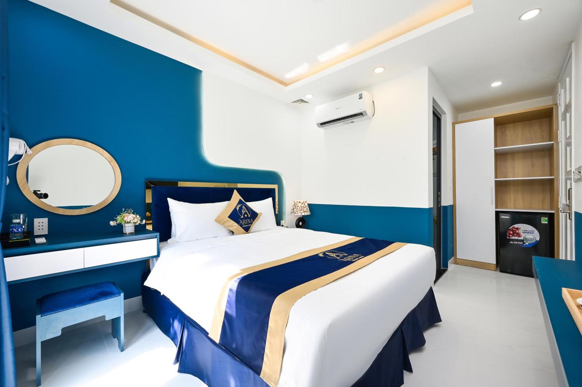 Arina Luxury Hotel - Vincom Tay Ninh Exterior photo