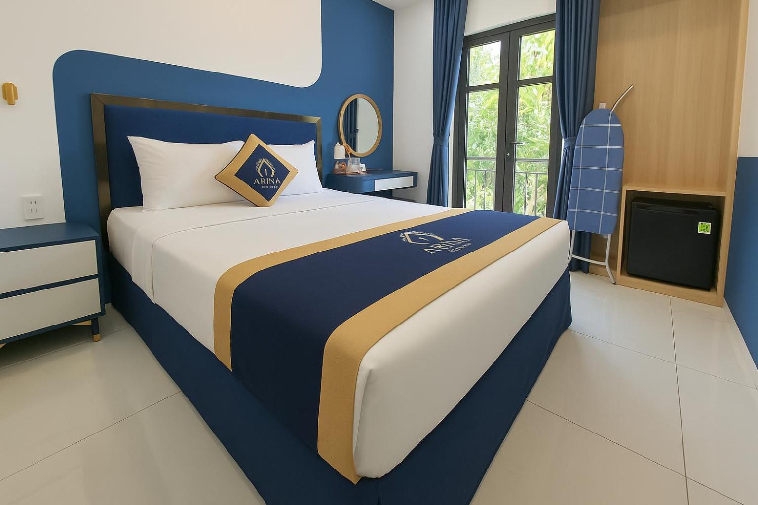 Arina Luxury Hotel - Vincom Tay Ninh Exterior photo